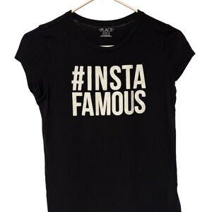 Place Black Graphic Tee